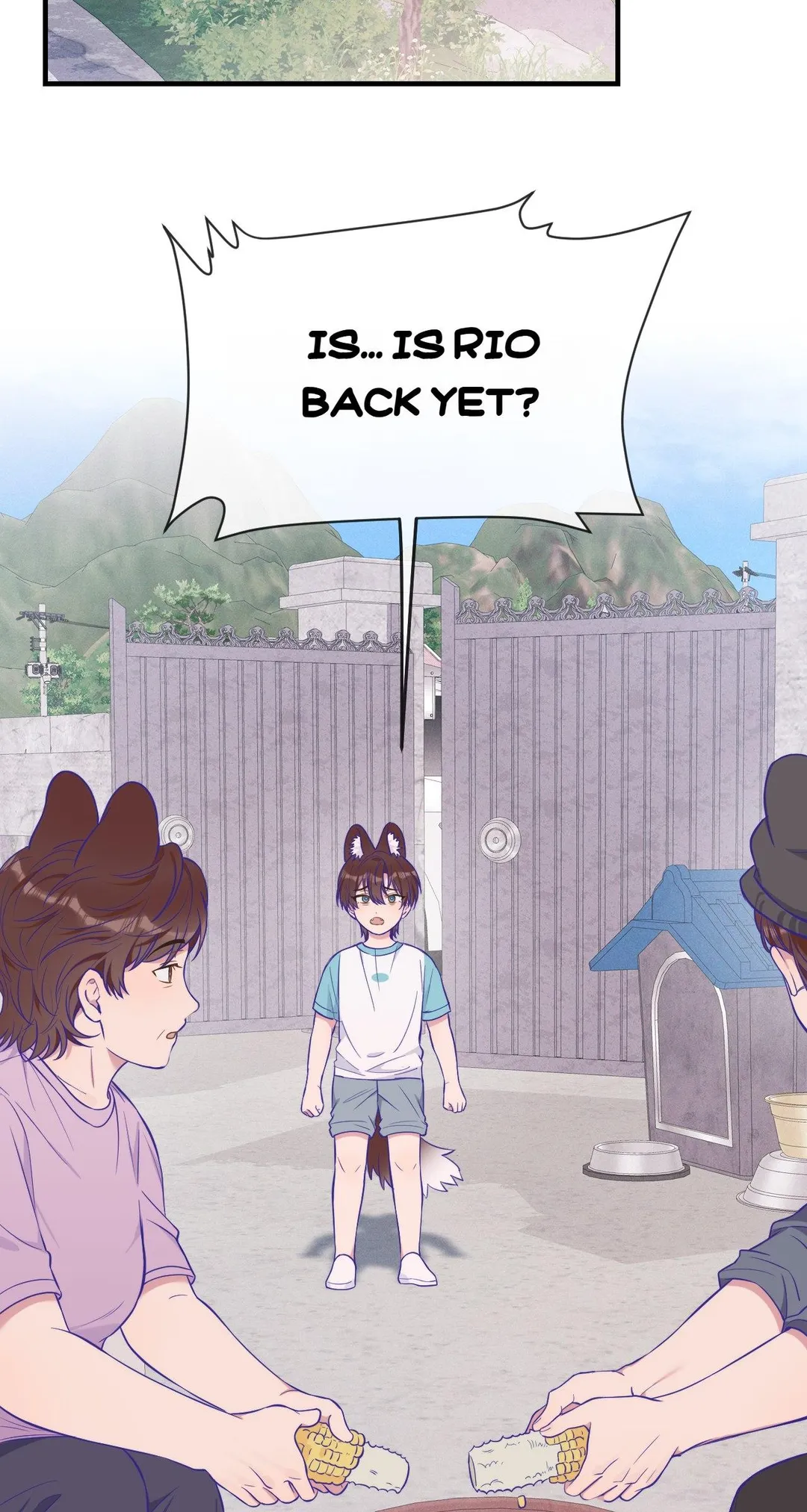 Lying Puppies Get Eaten - Chapter 30 Page 18