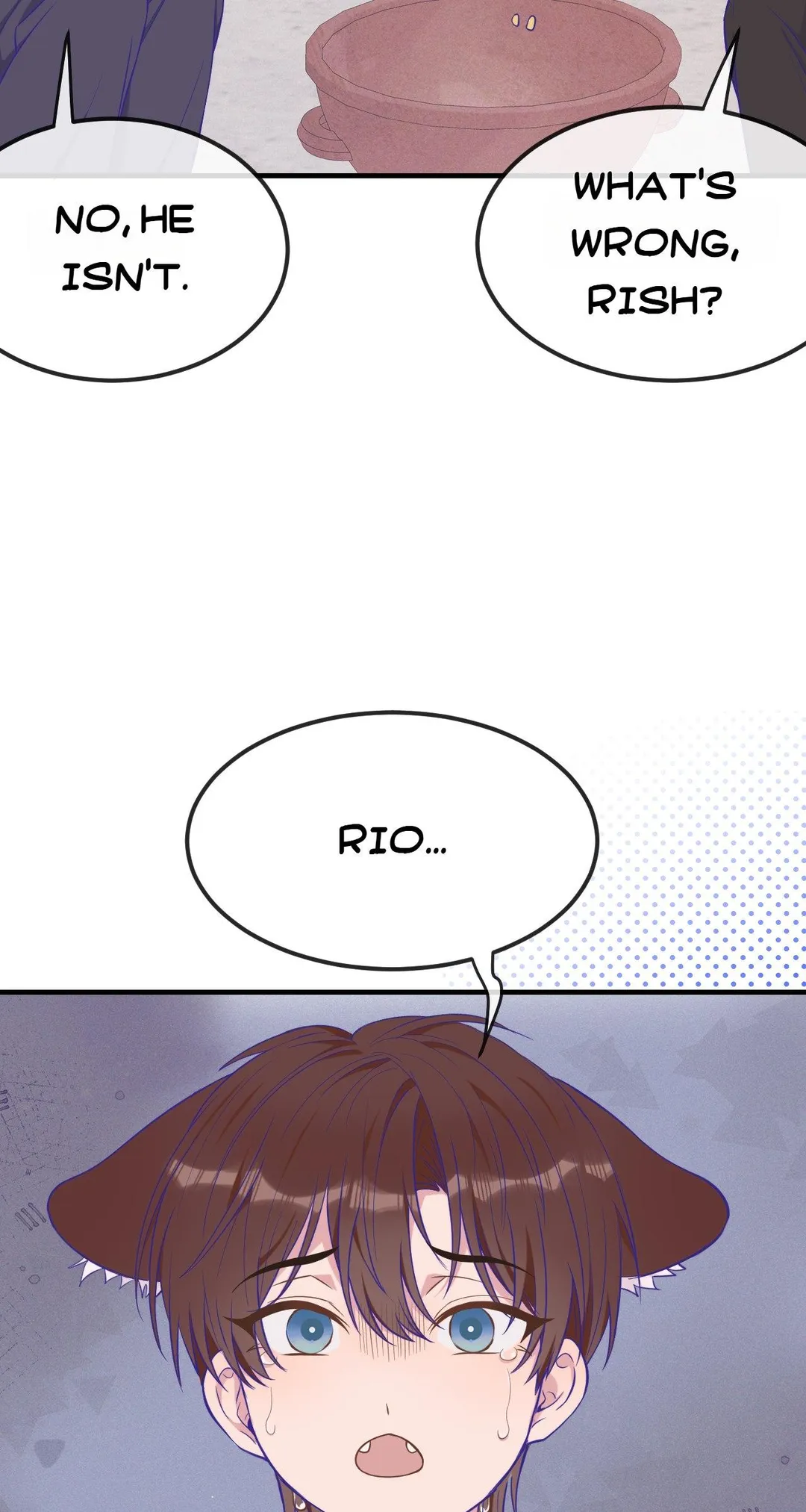Lying Puppies Get Eaten - Chapter 30 Page 19