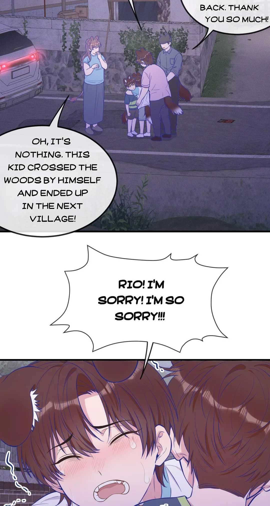 Lying Puppies Get Eaten - Chapter 30 Page 23