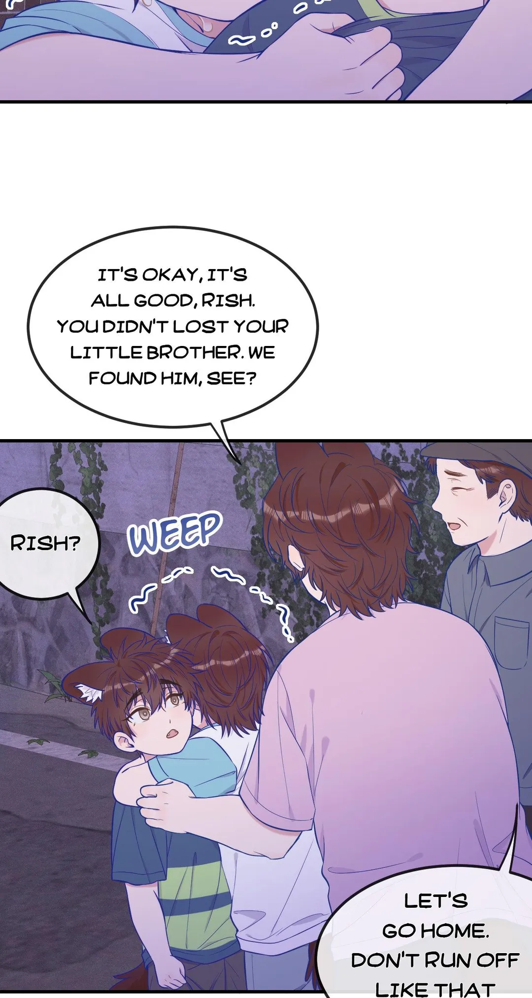 Lying Puppies Get Eaten - Chapter 30 Page 24