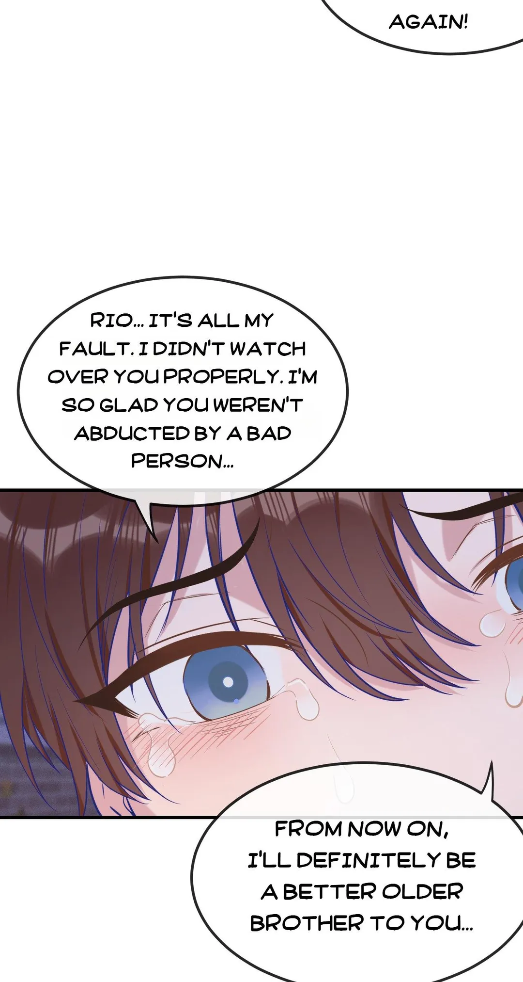 Lying Puppies Get Eaten - Chapter 30 Page 25