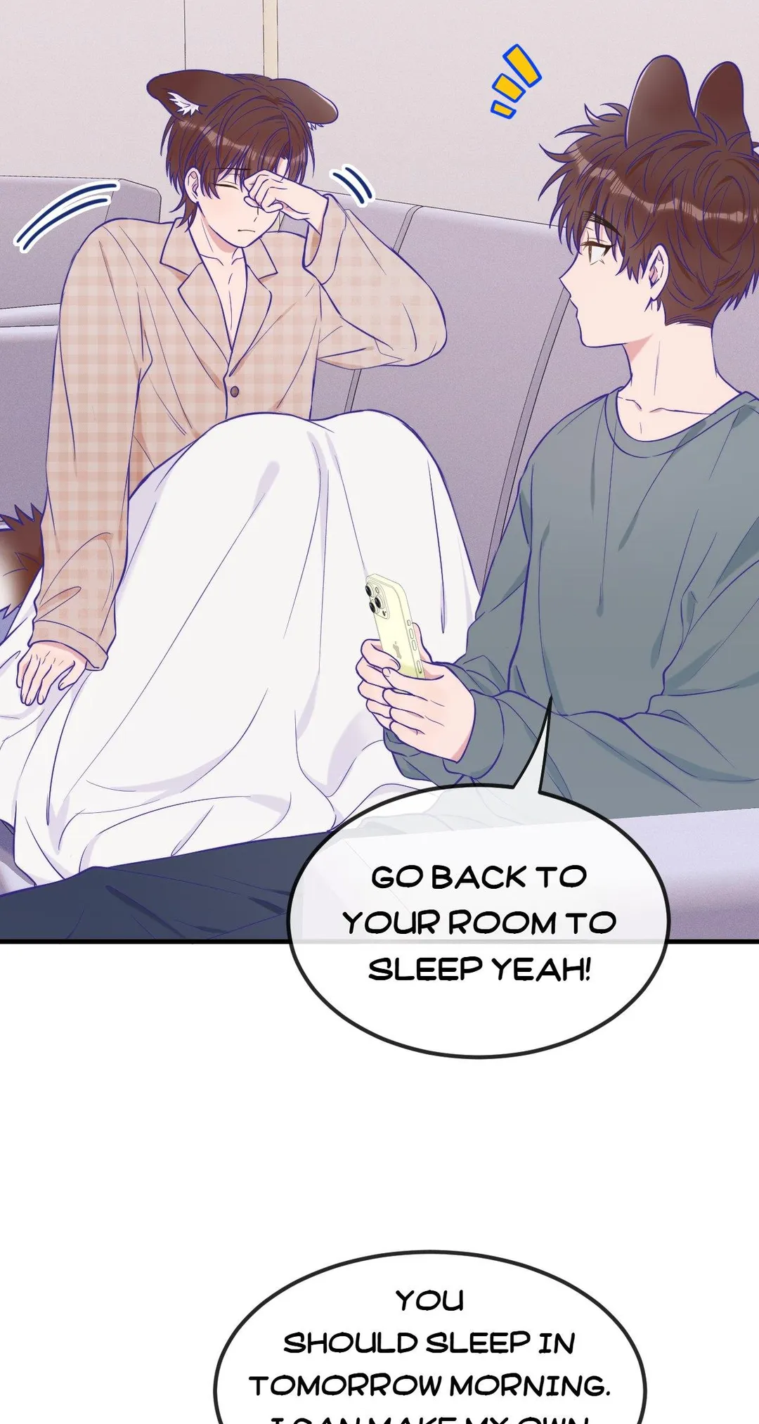 Lying Puppies Get Eaten - Chapter 30 Page 28