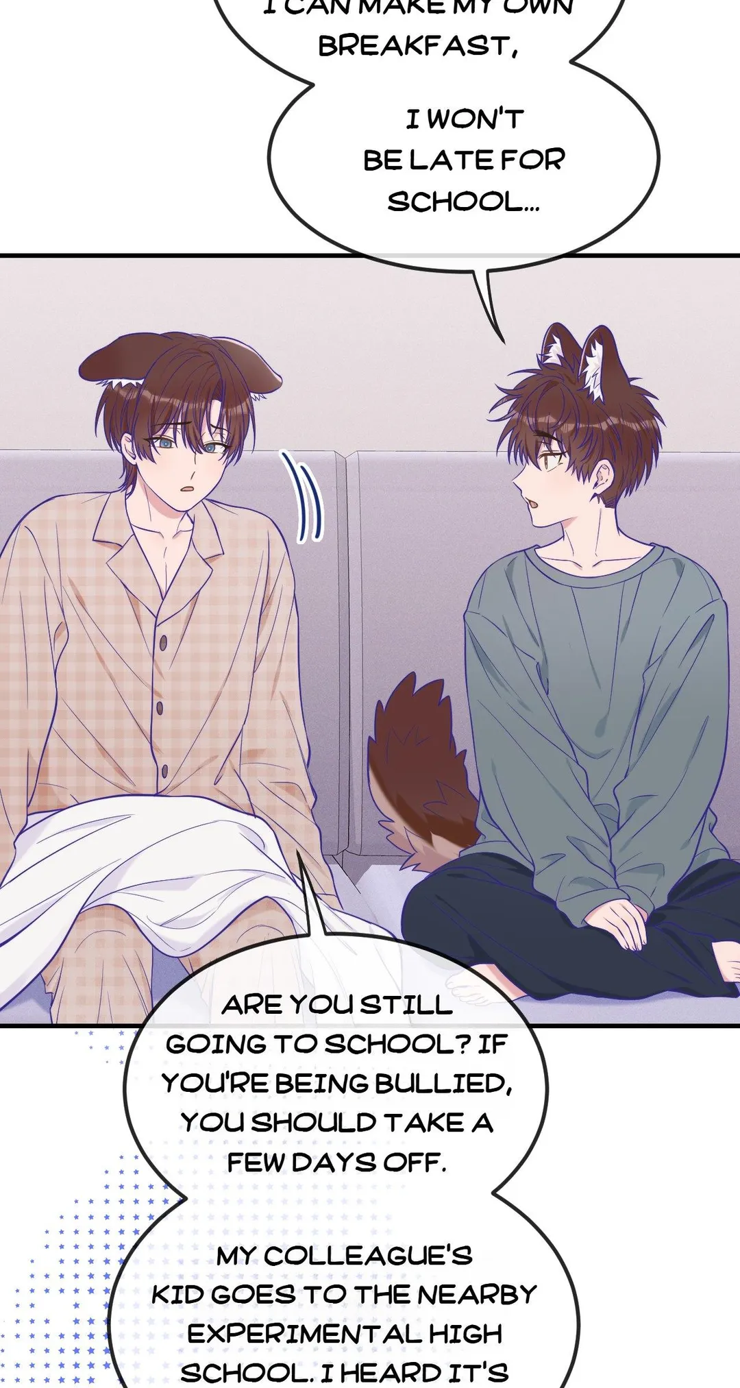 Lying Puppies Get Eaten - Chapter 30 Page 29