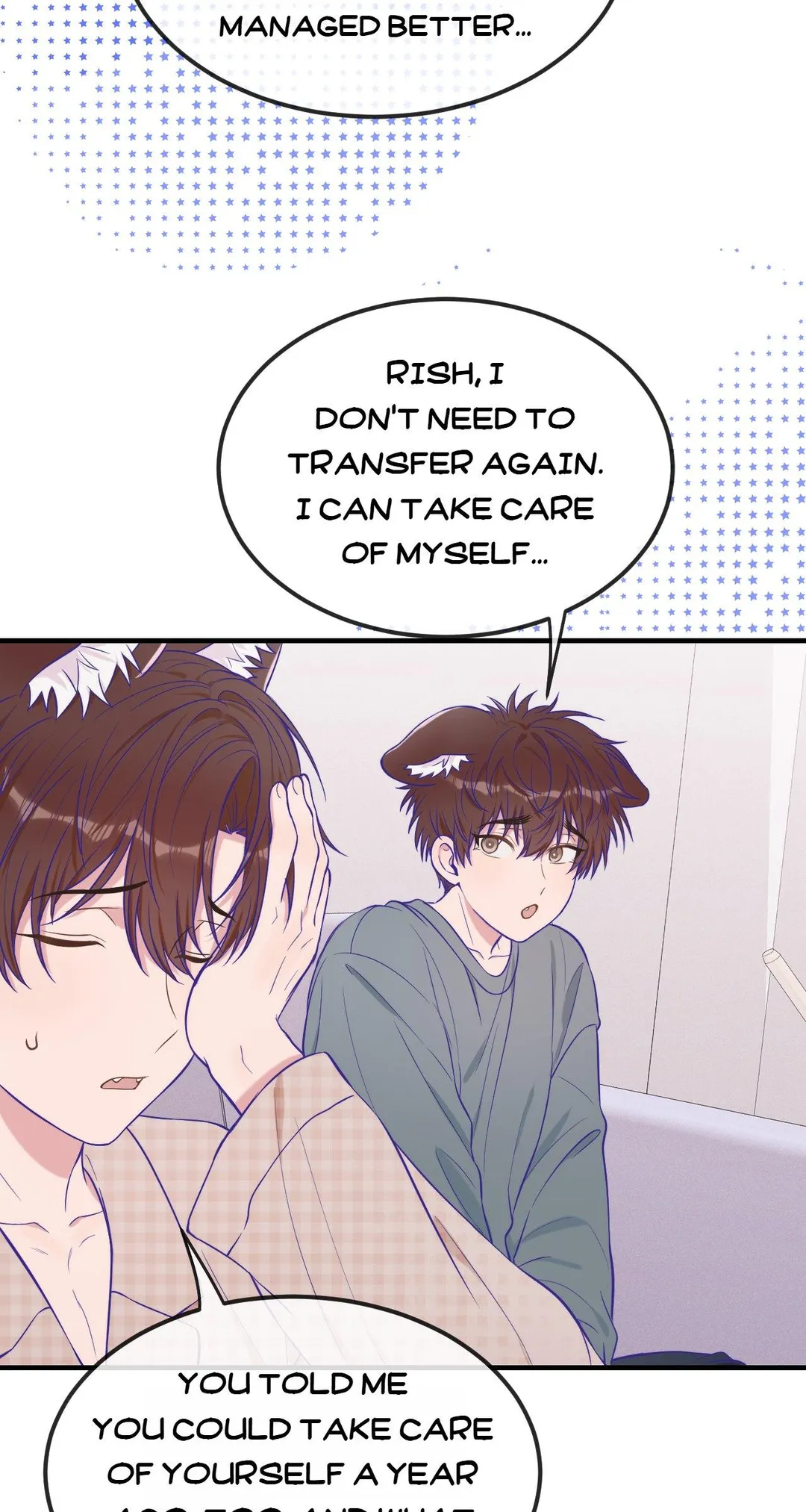 Lying Puppies Get Eaten - Chapter 30 Page 30