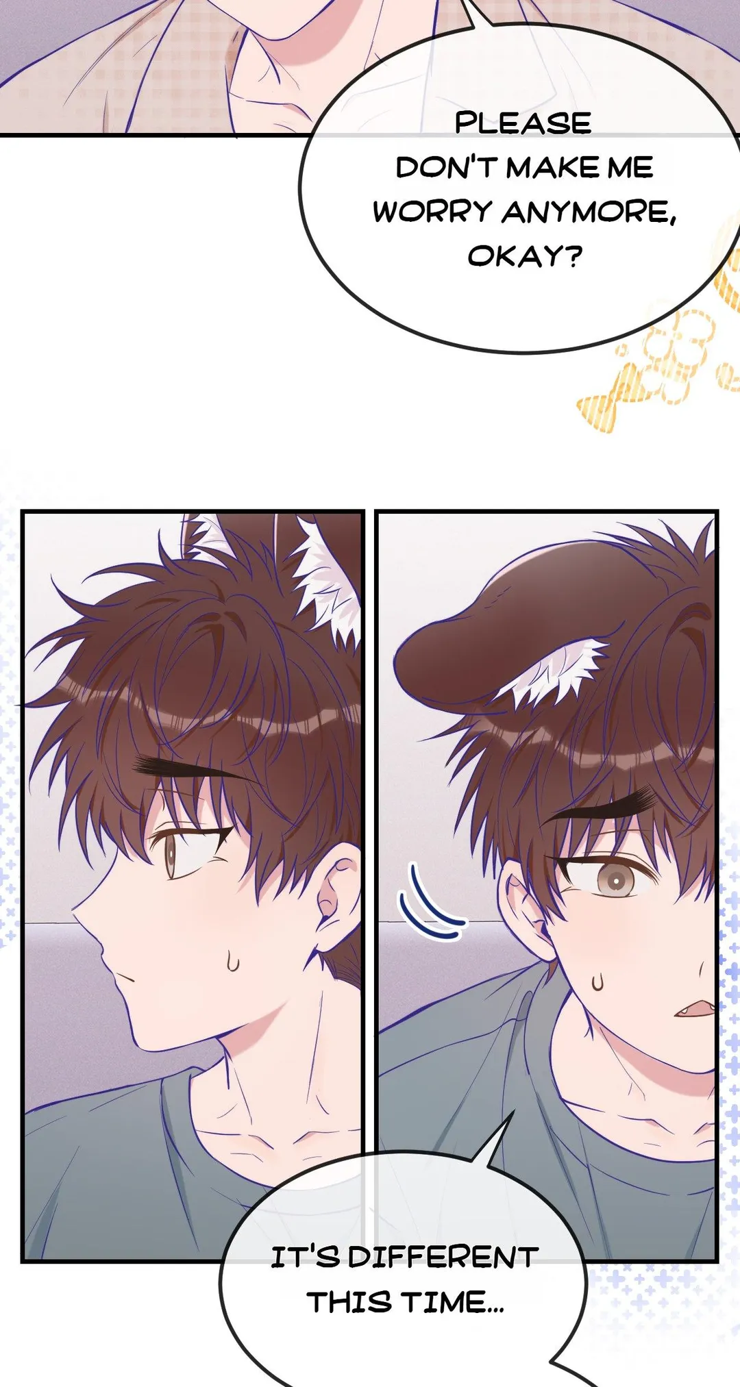 Lying Puppies Get Eaten - Chapter 30 Page 32