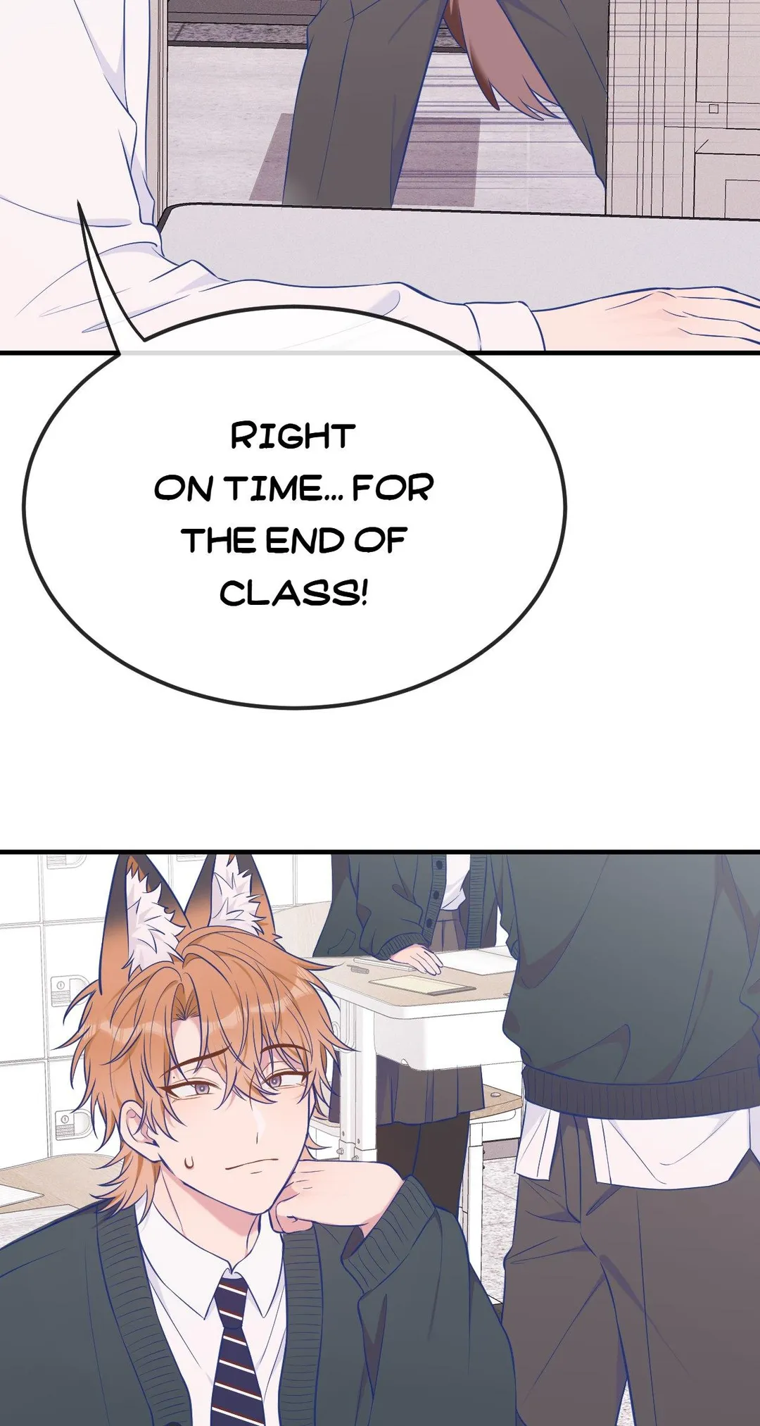 Lying Puppies Get Eaten - Chapter 30 Page 38