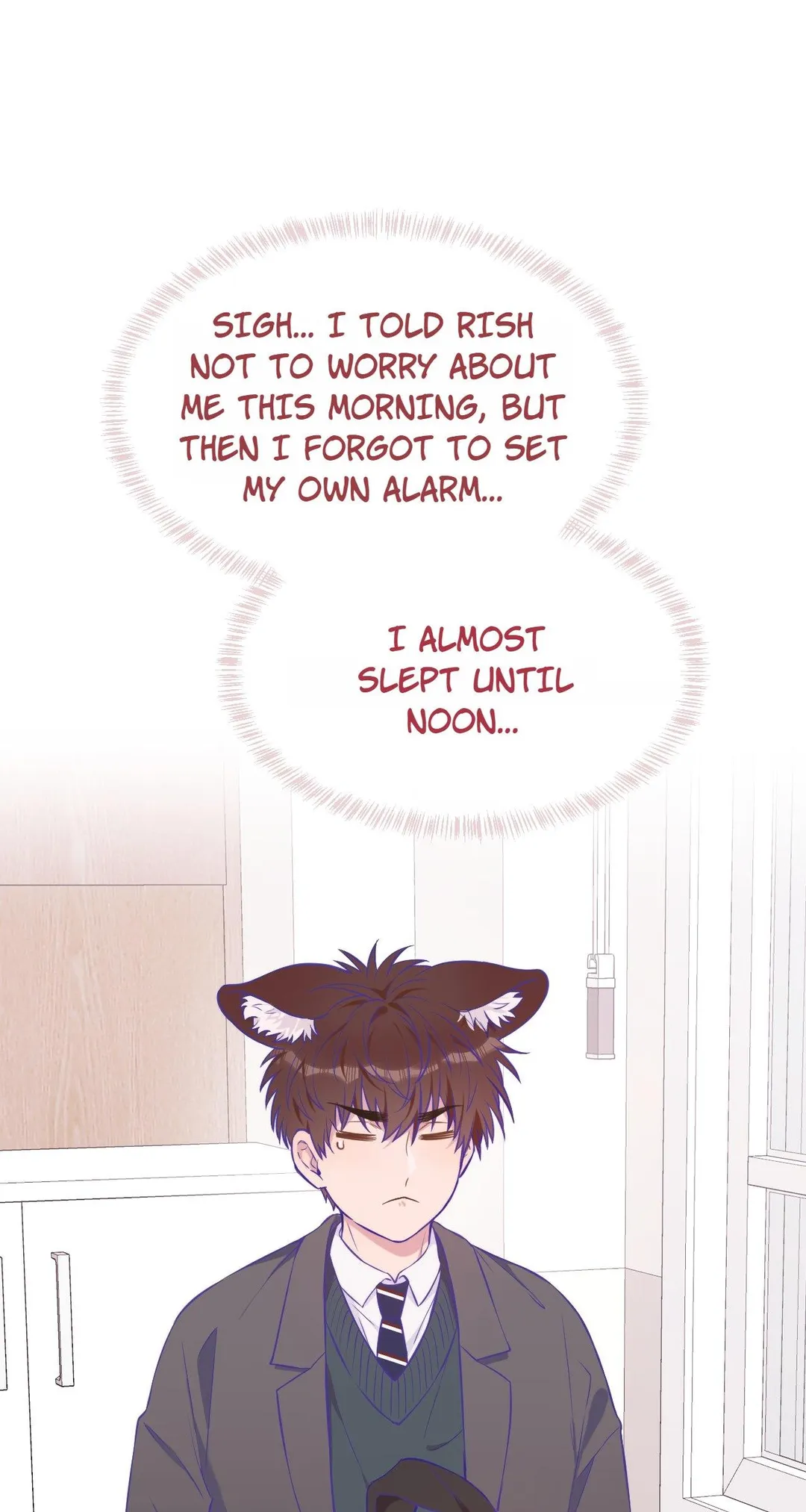 Lying Puppies Get Eaten - Chapter 30 Page 40