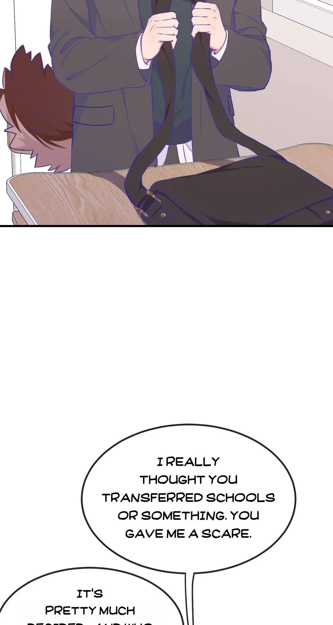 Lying Puppies Get Eaten - Chapter 30 Page 41