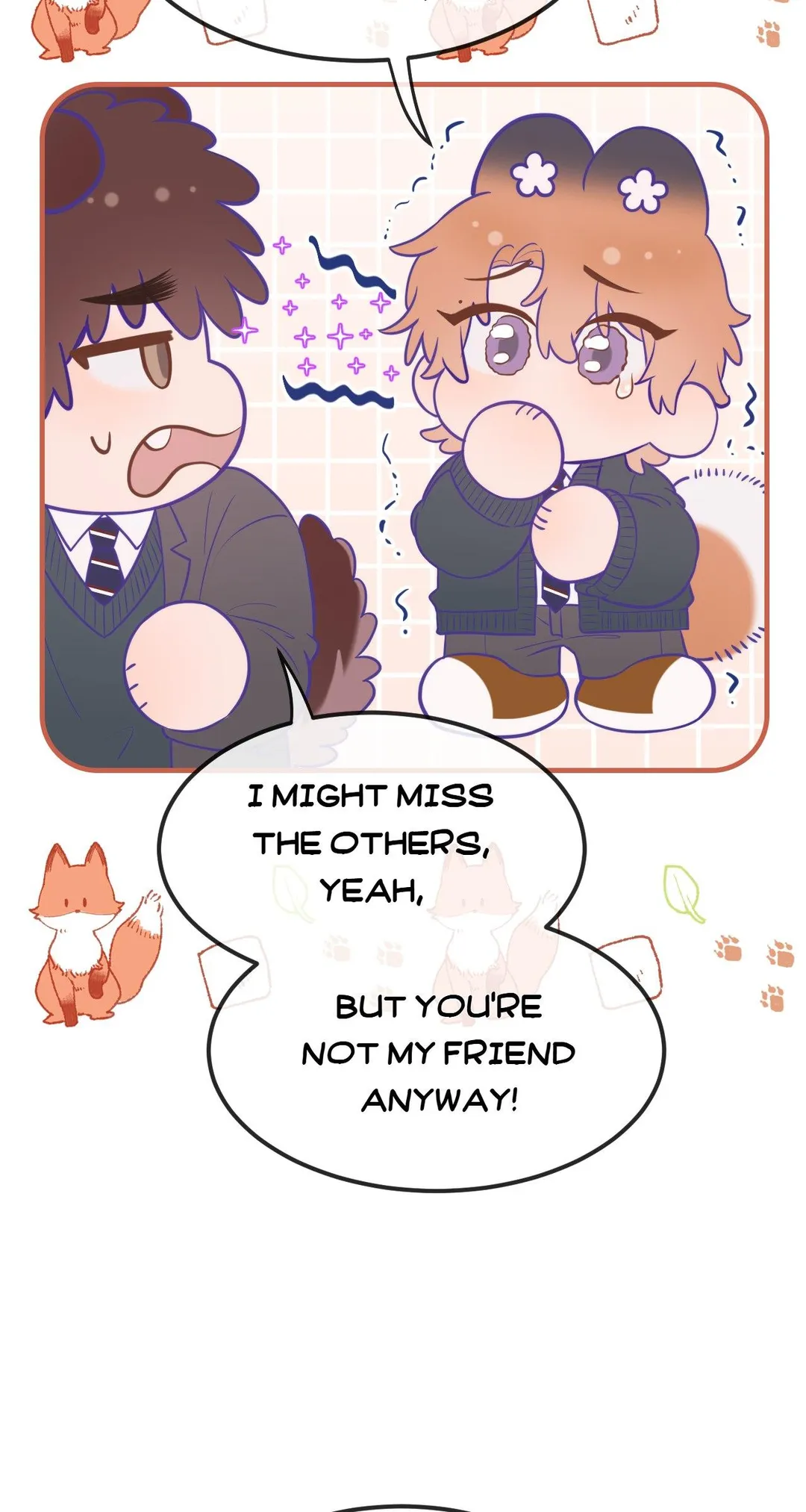 Lying Puppies Get Eaten - Chapter 30 Page 44