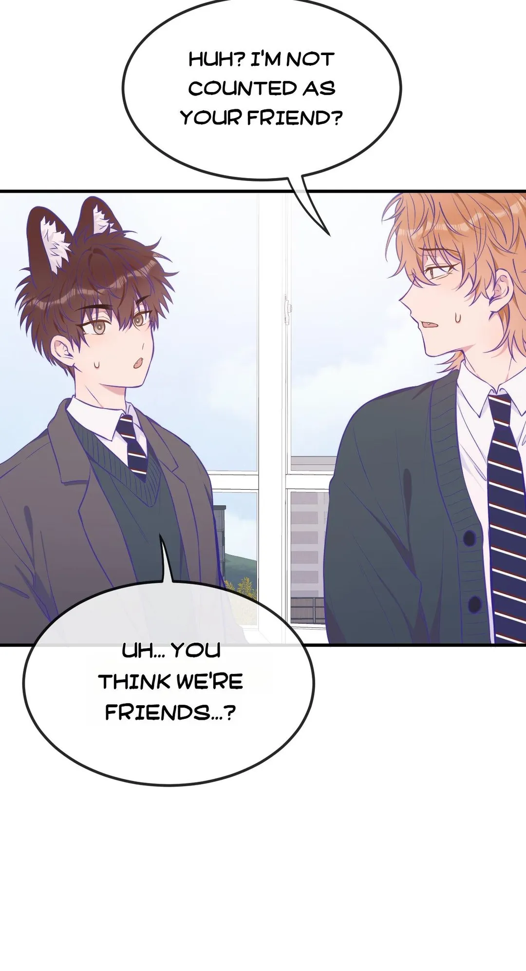 Lying Puppies Get Eaten - Chapter 30 Page 45