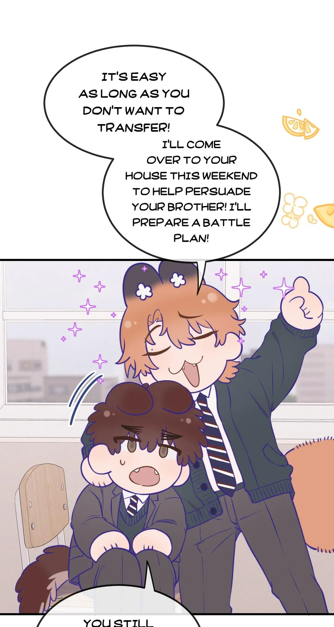 Lying Puppies Get Eaten - Chapter 30 Page 53