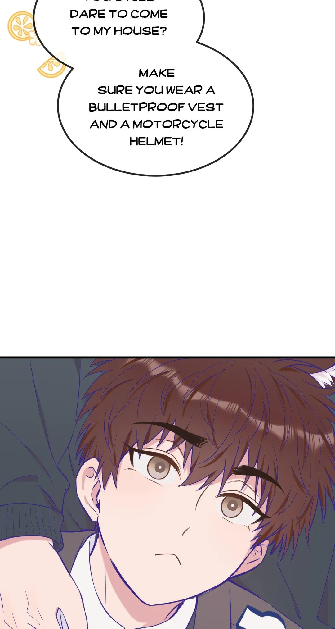 Lying Puppies Get Eaten - Chapter 30 Page 54