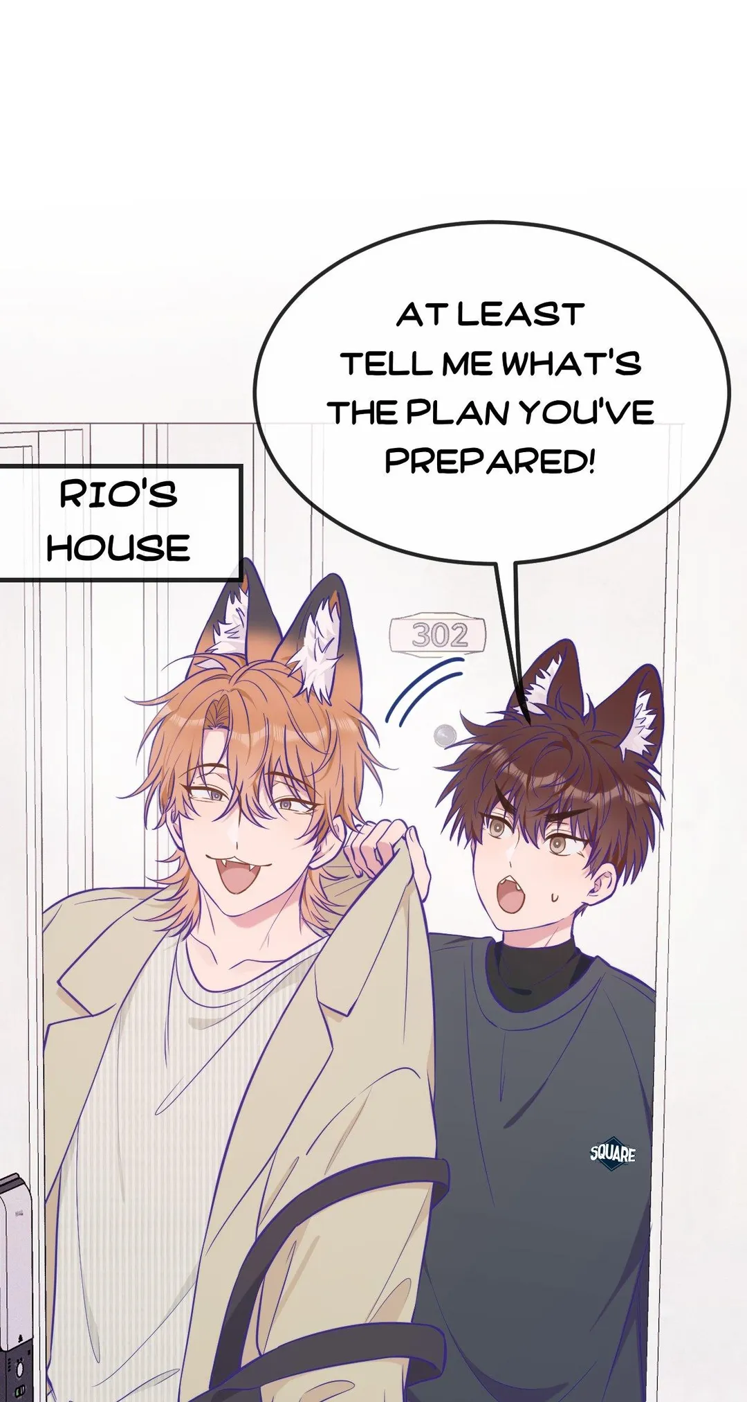Lying Puppies Get Eaten - Chapter 31 Page 2