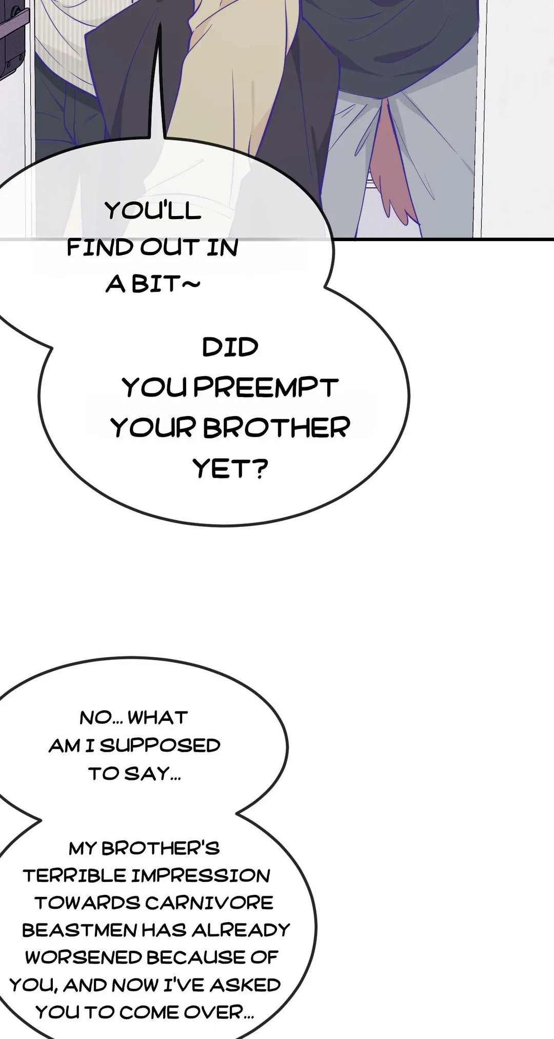 Lying Puppies Get Eaten - Chapter 31 Page 3