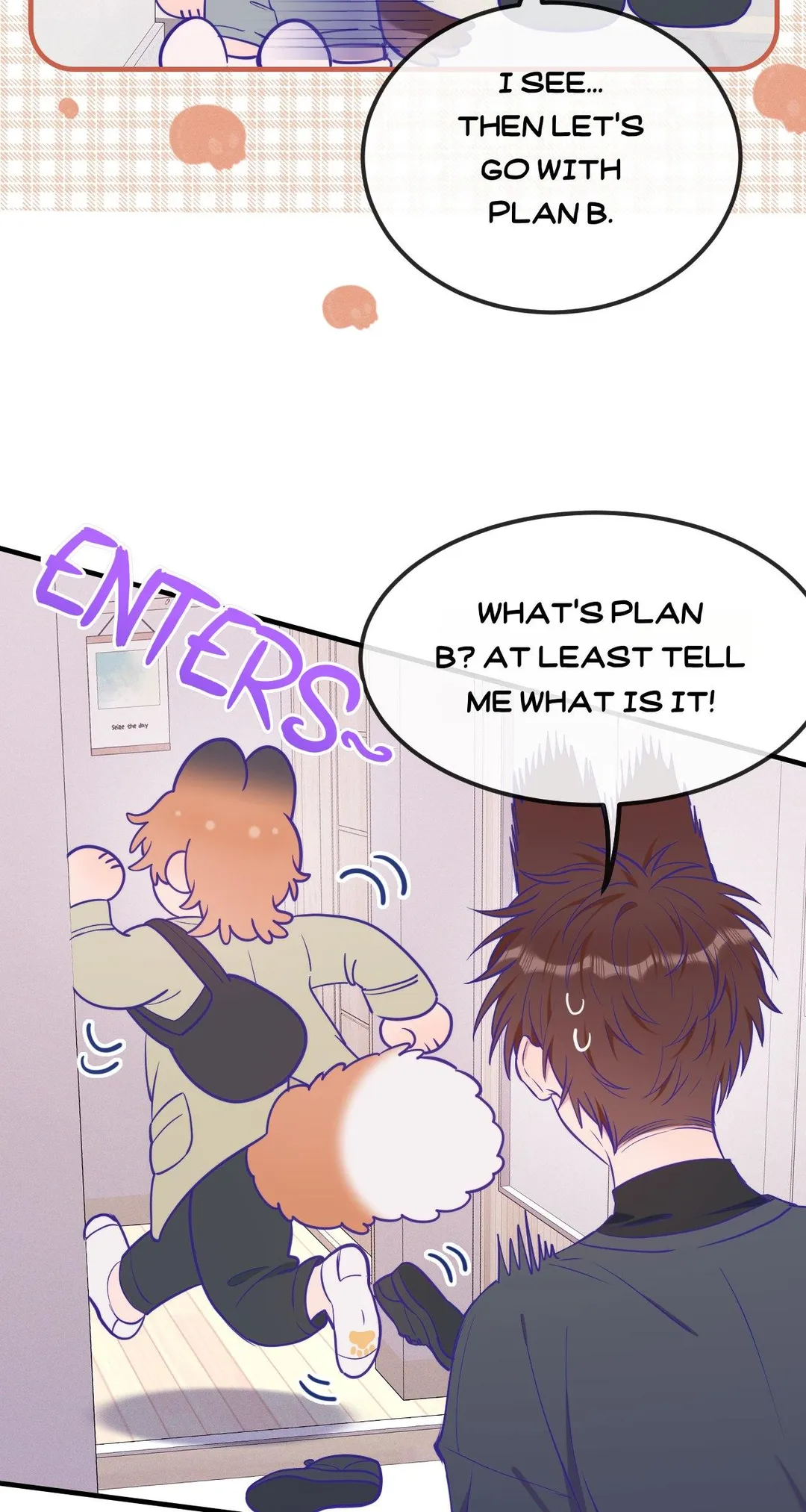 Lying Puppies Get Eaten - Chapter 31 Page 7