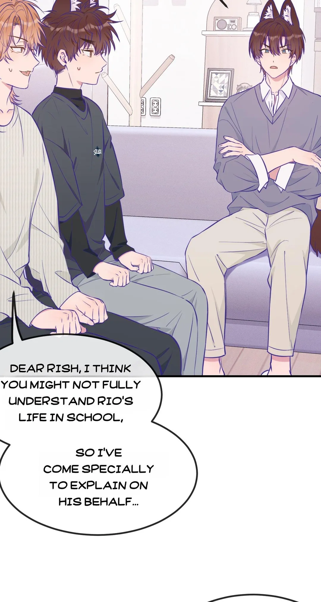 Lying Puppies Get Eaten - Chapter 31 Page 10