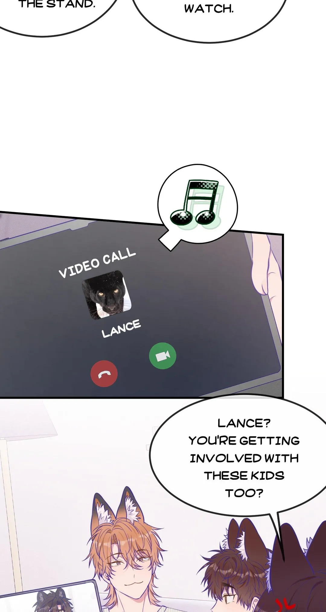 Lying Puppies Get Eaten - Chapter 31 Page 12