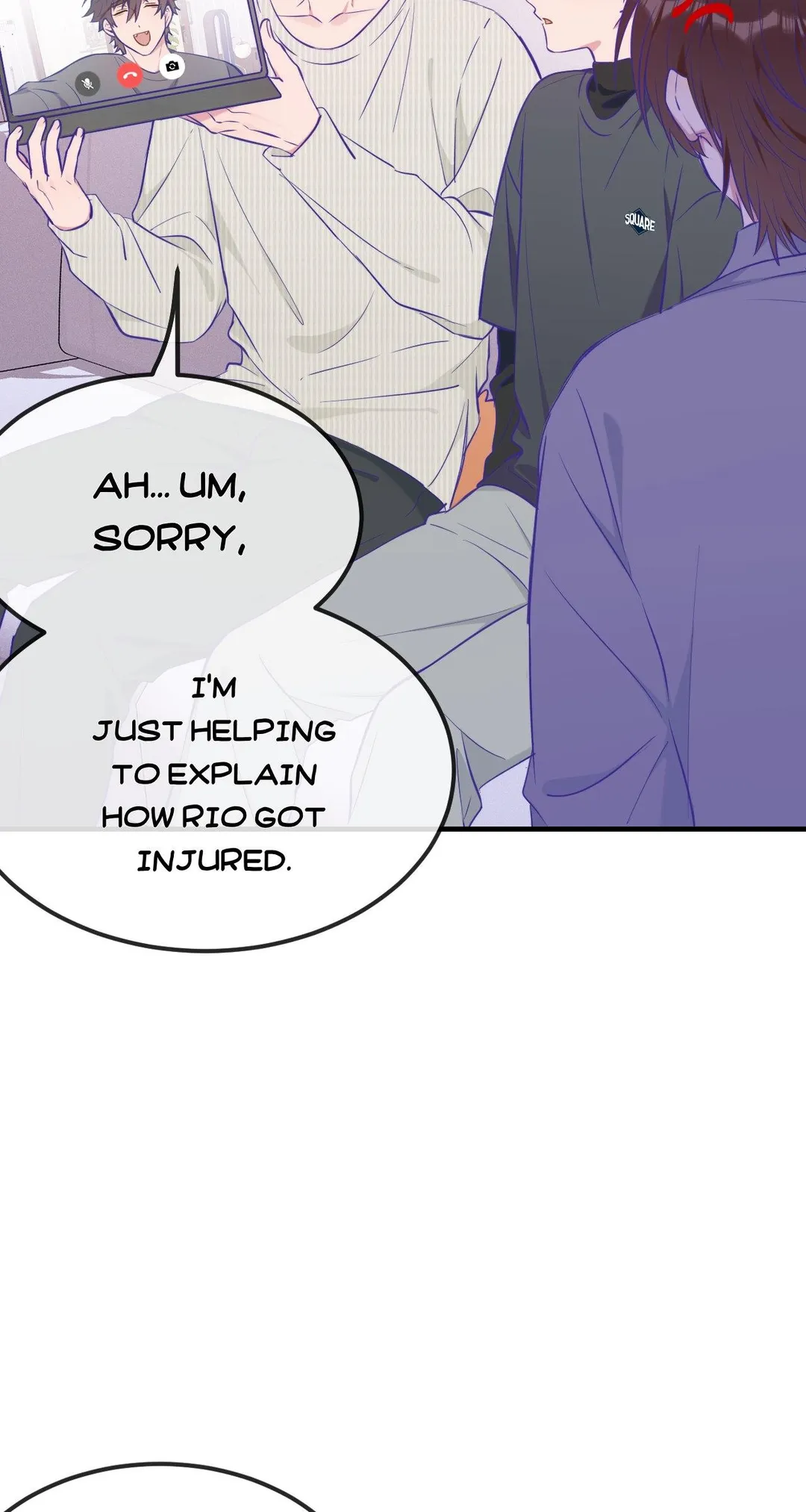 Lying Puppies Get Eaten - Chapter 31 Page 13
