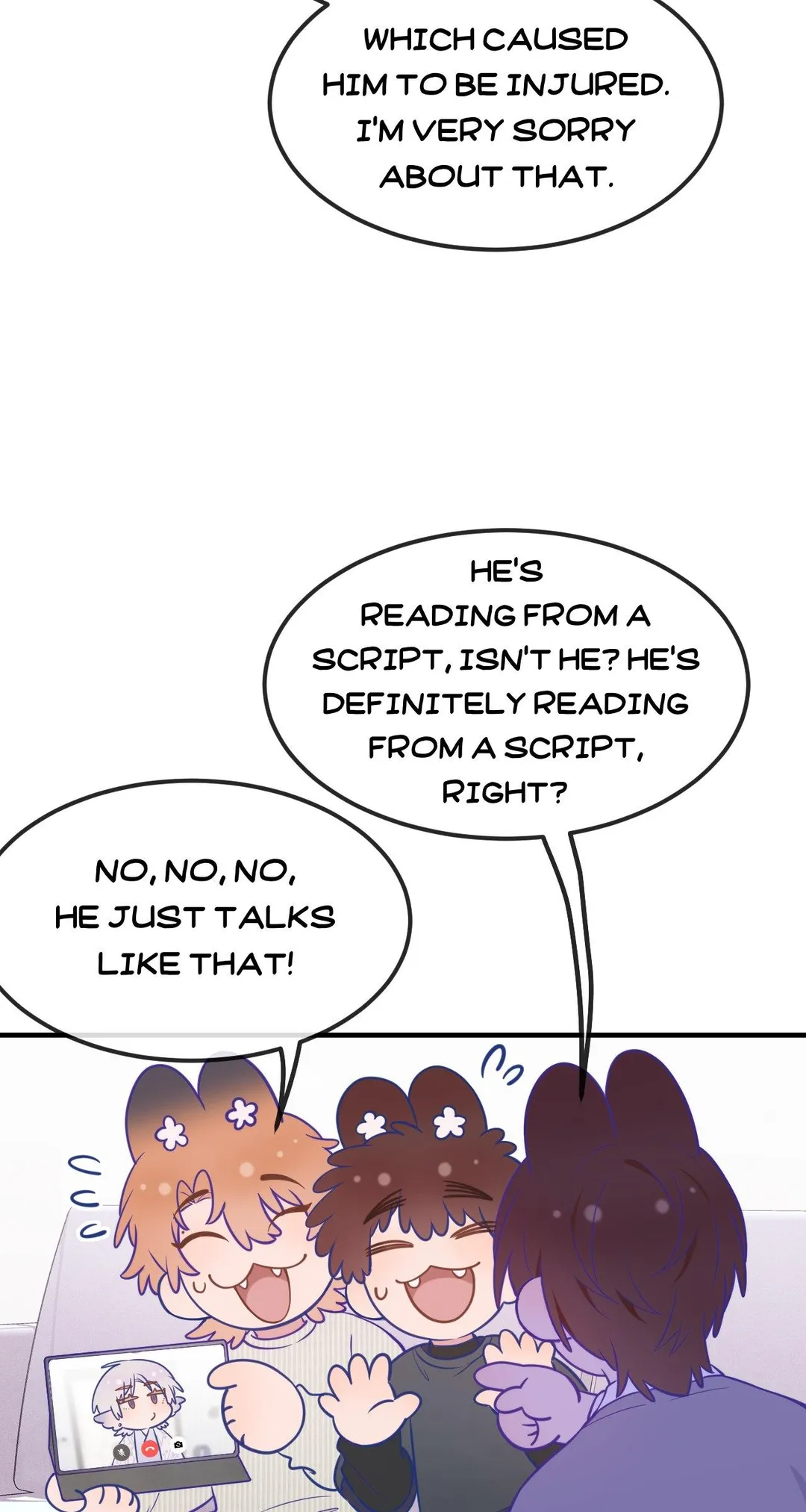 Lying Puppies Get Eaten - Chapter 31 Page 17