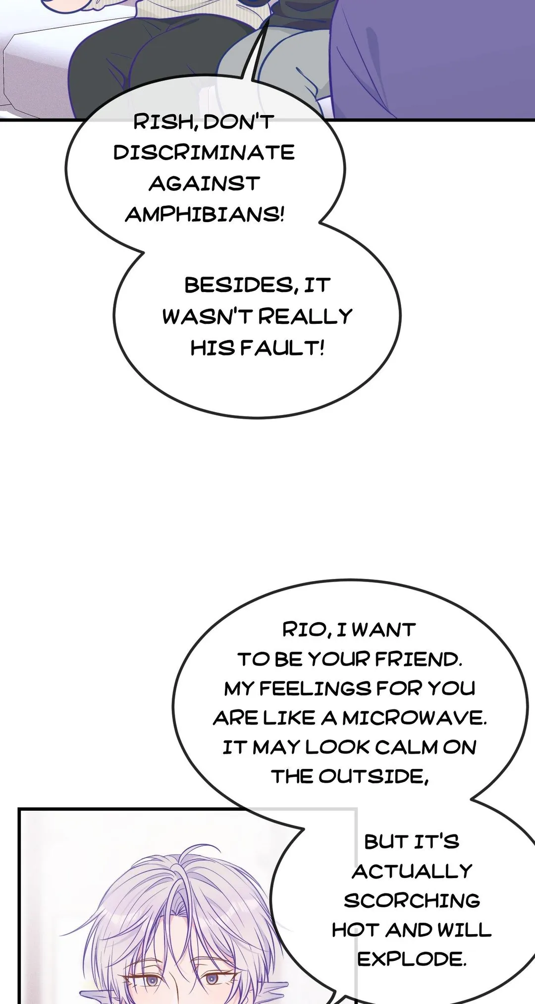 Lying Puppies Get Eaten - Chapter 31 Page 18