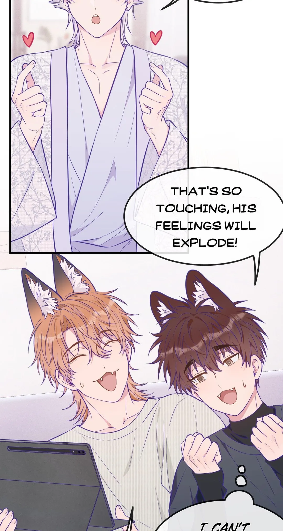 Lying Puppies Get Eaten - Chapter 31 Page 19