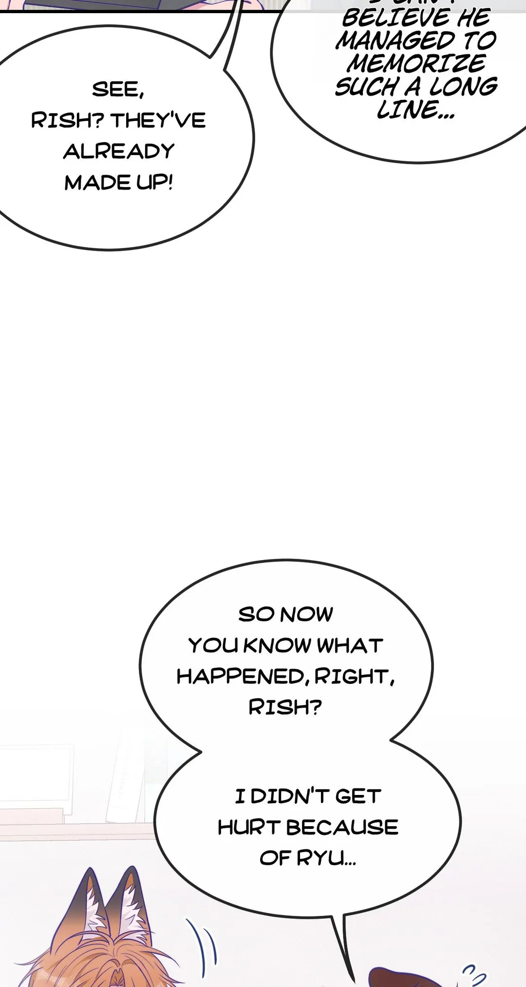 Lying Puppies Get Eaten - Chapter 31 Page 20