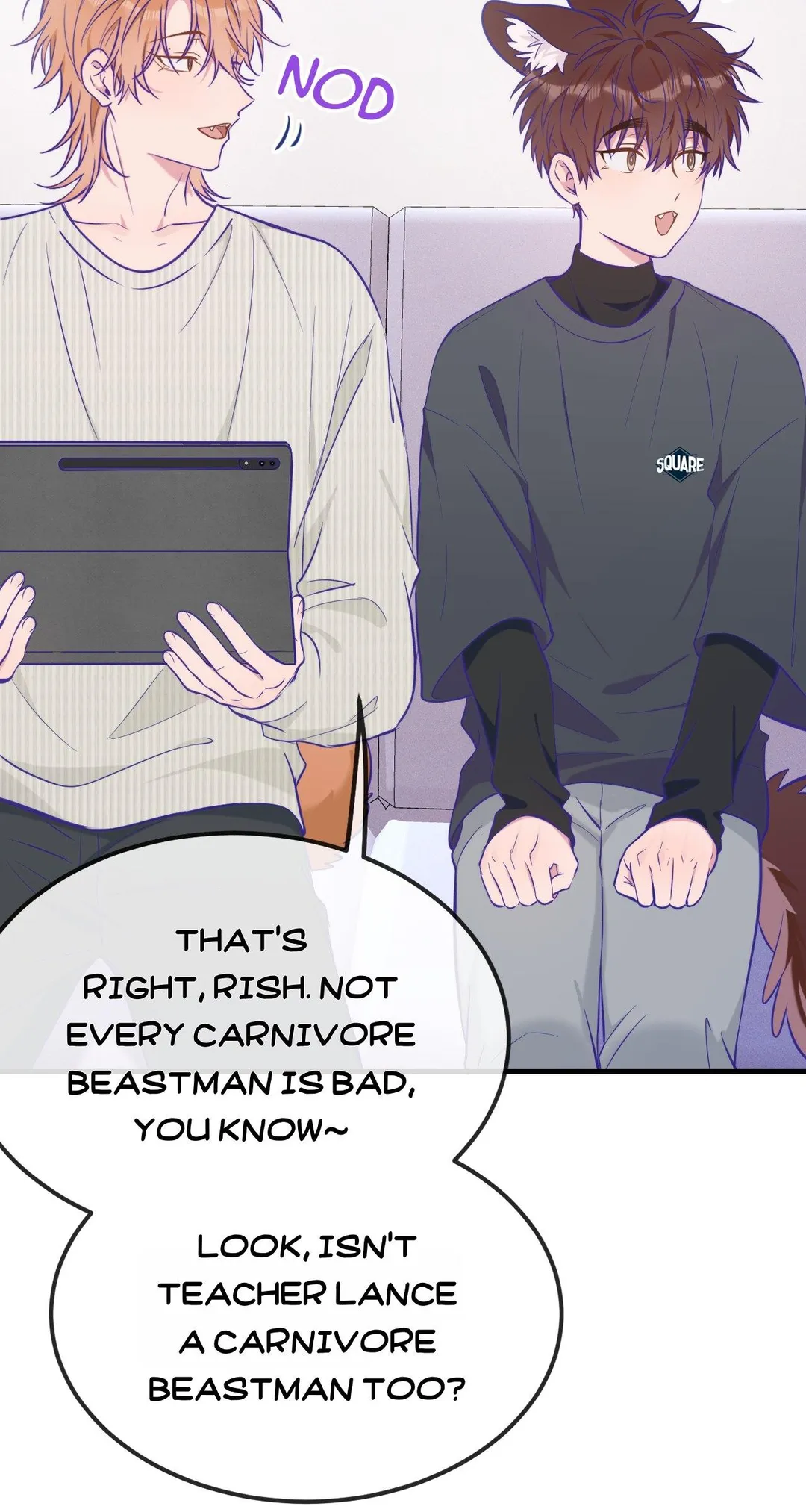 Lying Puppies Get Eaten - Chapter 31 Page 21
