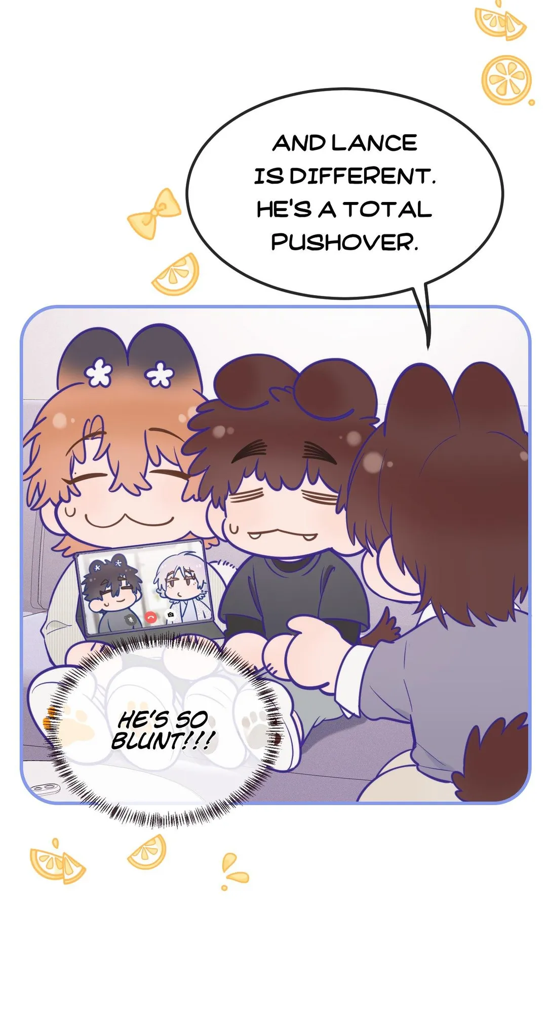 Lying Puppies Get Eaten - Chapter 31 Page 24