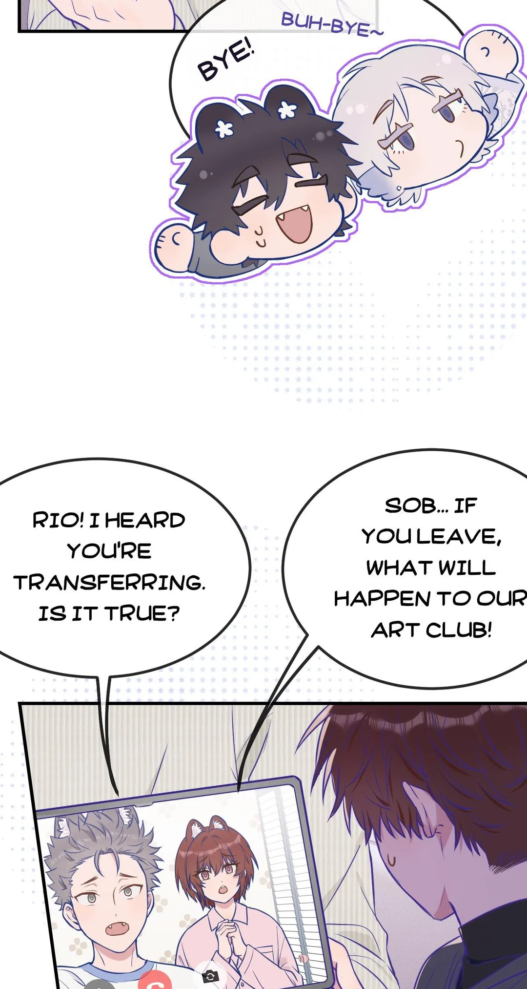 Lying Puppies Get Eaten - Chapter 31 Page 26