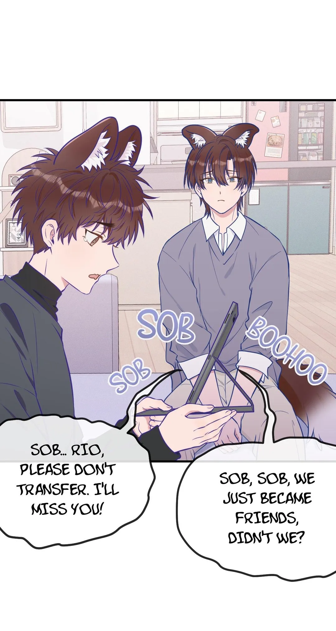 Lying Puppies Get Eaten - Chapter 31 Page 29