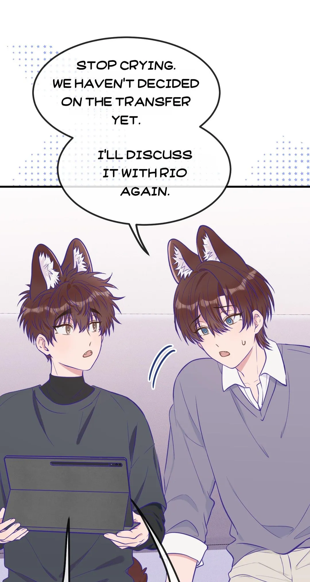 Lying Puppies Get Eaten - Chapter 31 Page 30