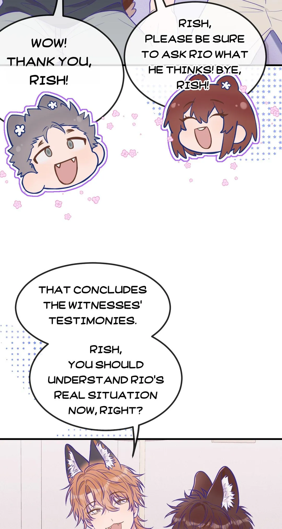 Lying Puppies Get Eaten - Chapter 31 Page 31