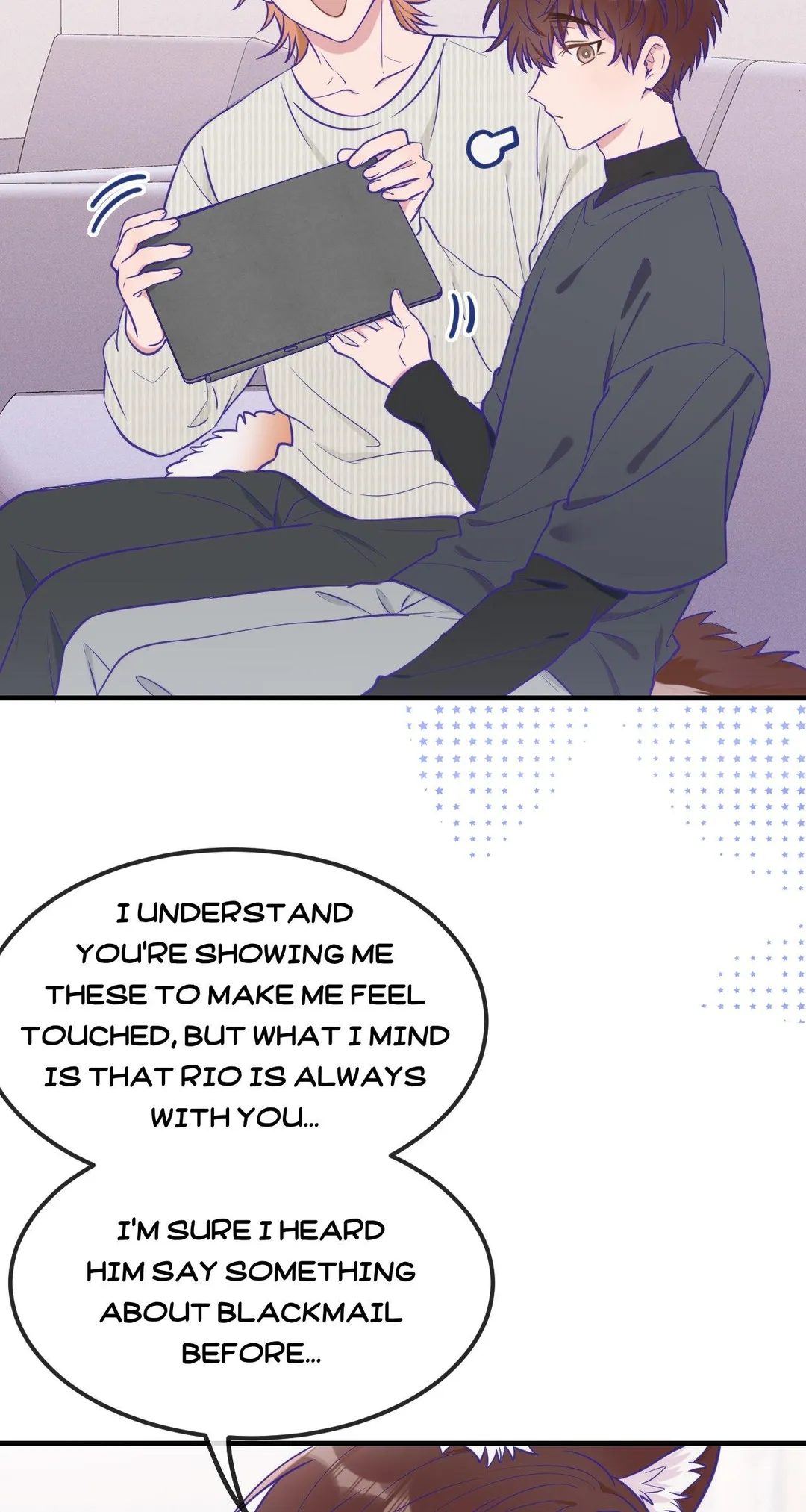 Lying Puppies Get Eaten - Chapter 31 Page 32