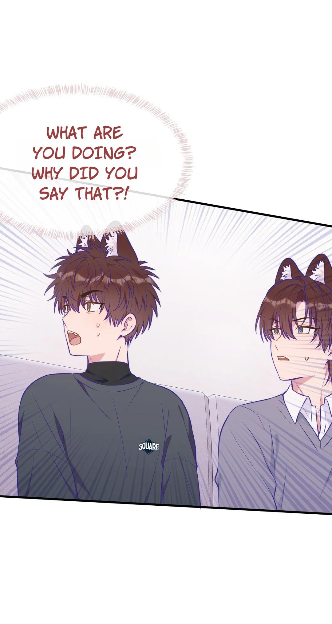 Lying Puppies Get Eaten - Chapter 31 Page 36