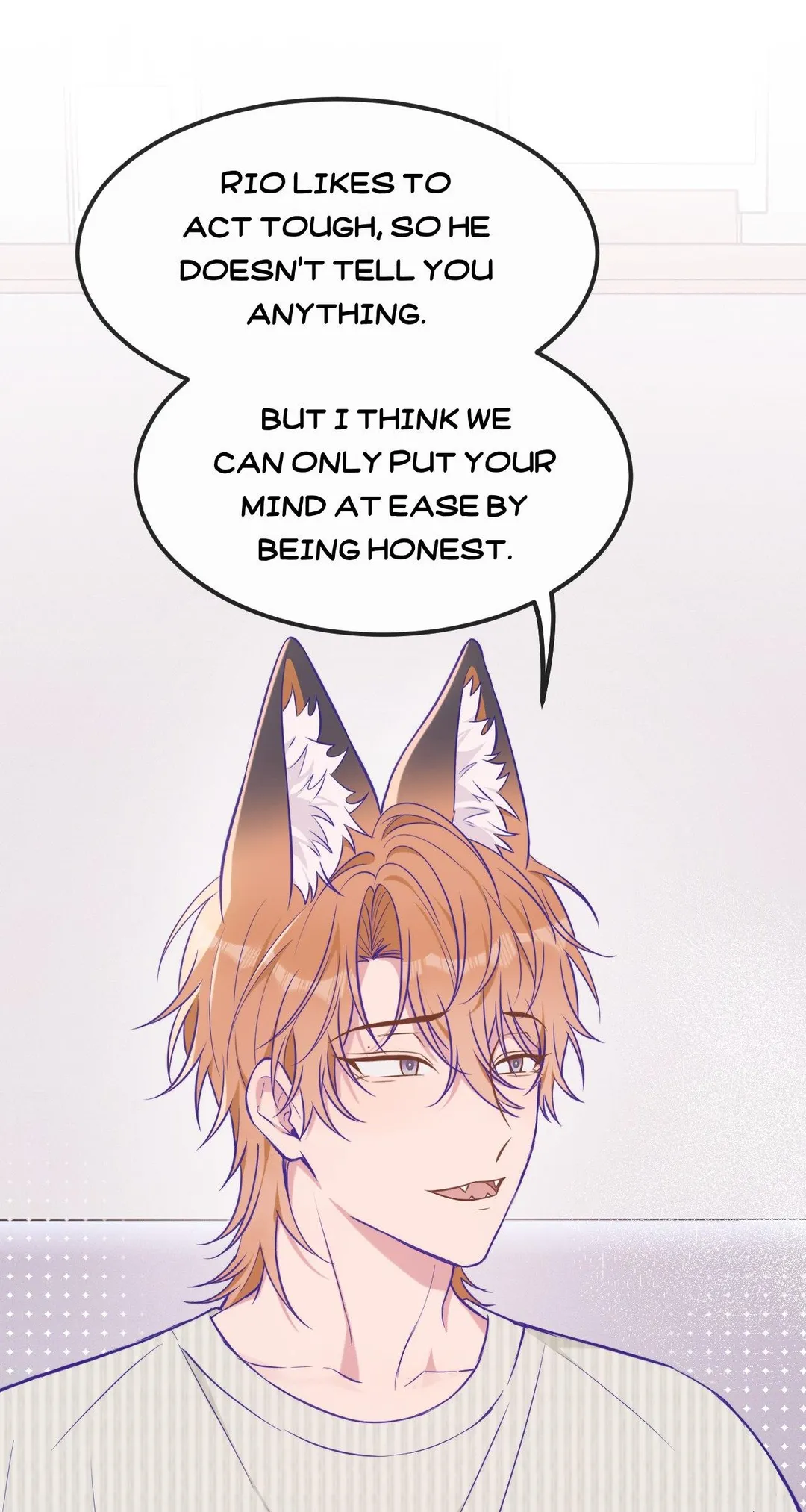 Lying Puppies Get Eaten - Chapter 31 Page 37