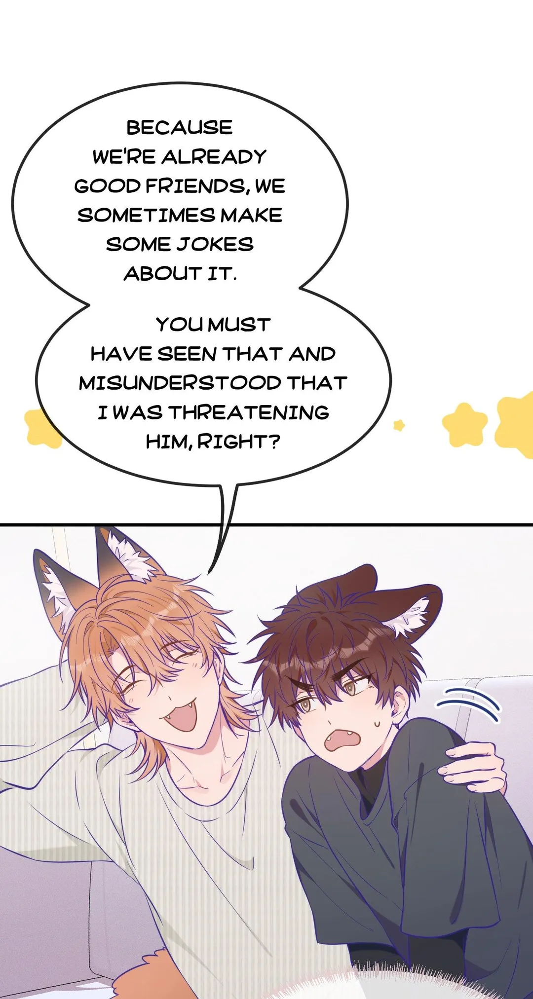 Lying Puppies Get Eaten - Chapter 31 Page 39