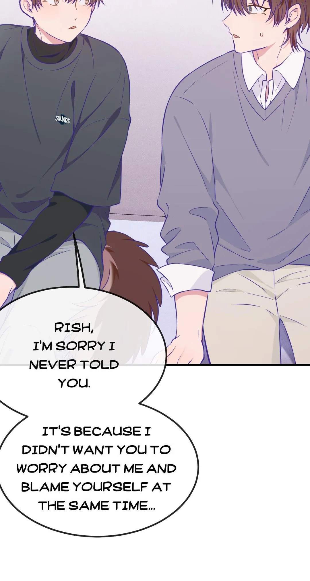 Lying Puppies Get Eaten - Chapter 31 Page 41