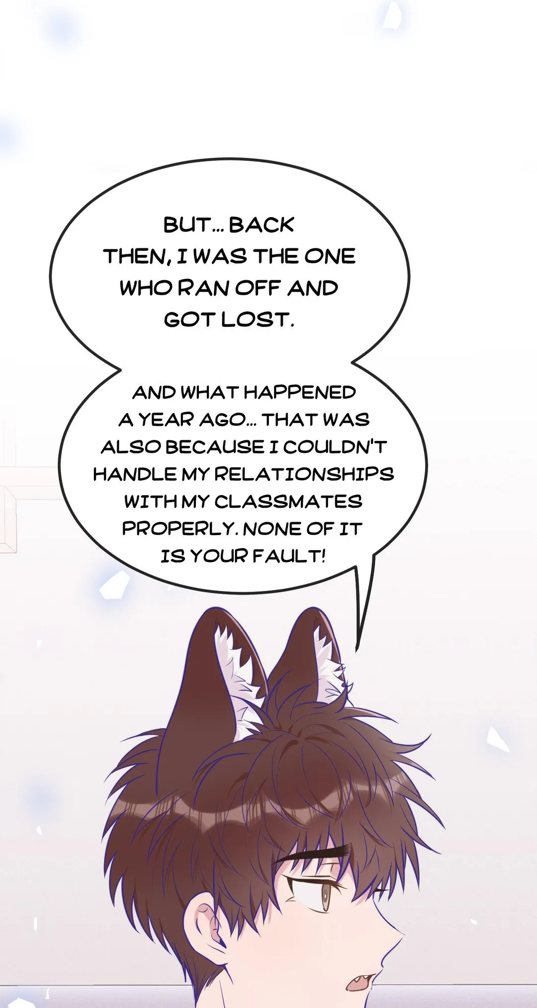 Lying Puppies Get Eaten - Chapter 31 Page 44