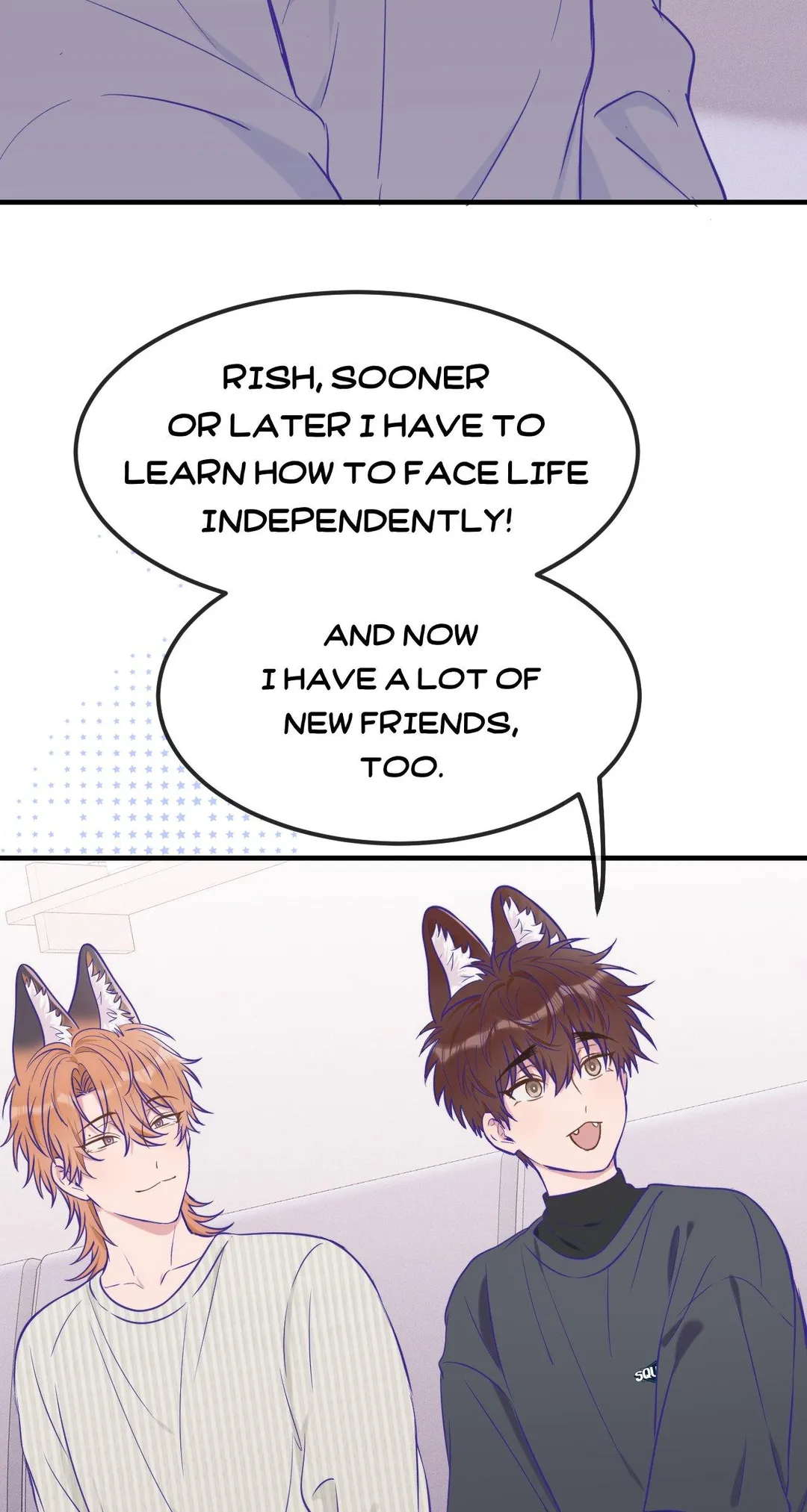 Lying Puppies Get Eaten - Chapter 31 Page 47