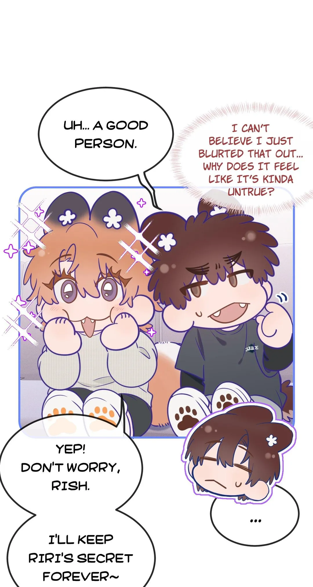 Lying Puppies Get Eaten - Chapter 31 Page 49