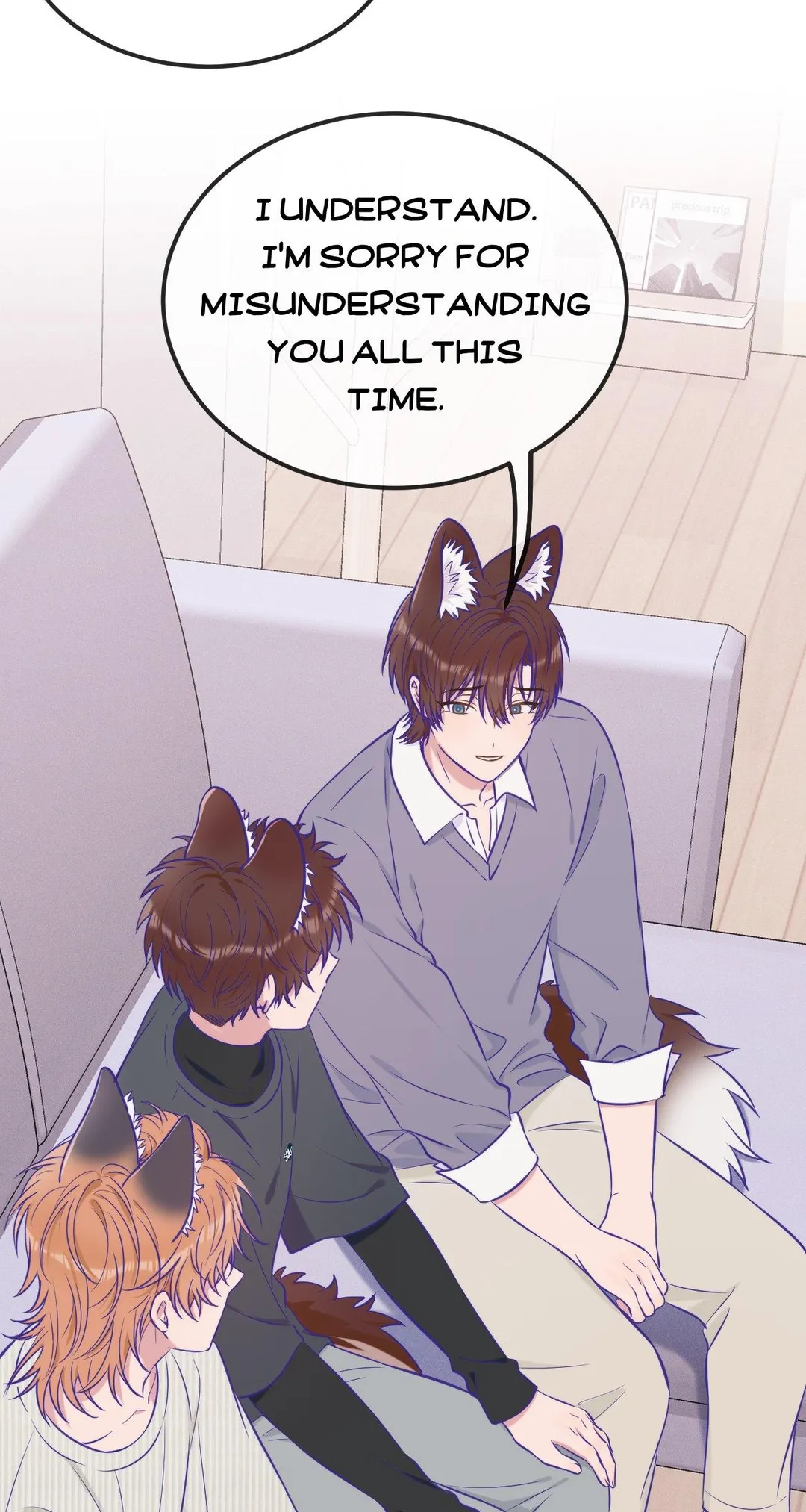 Lying Puppies Get Eaten - Chapter 31 Page 50