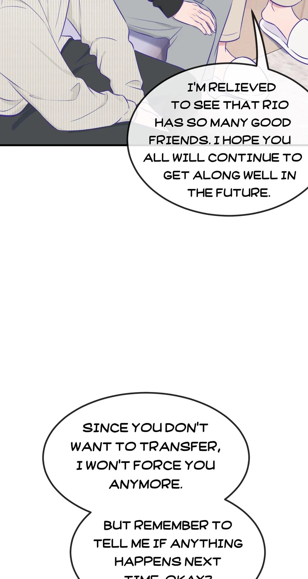 Lying Puppies Get Eaten - Chapter 31 Page 51