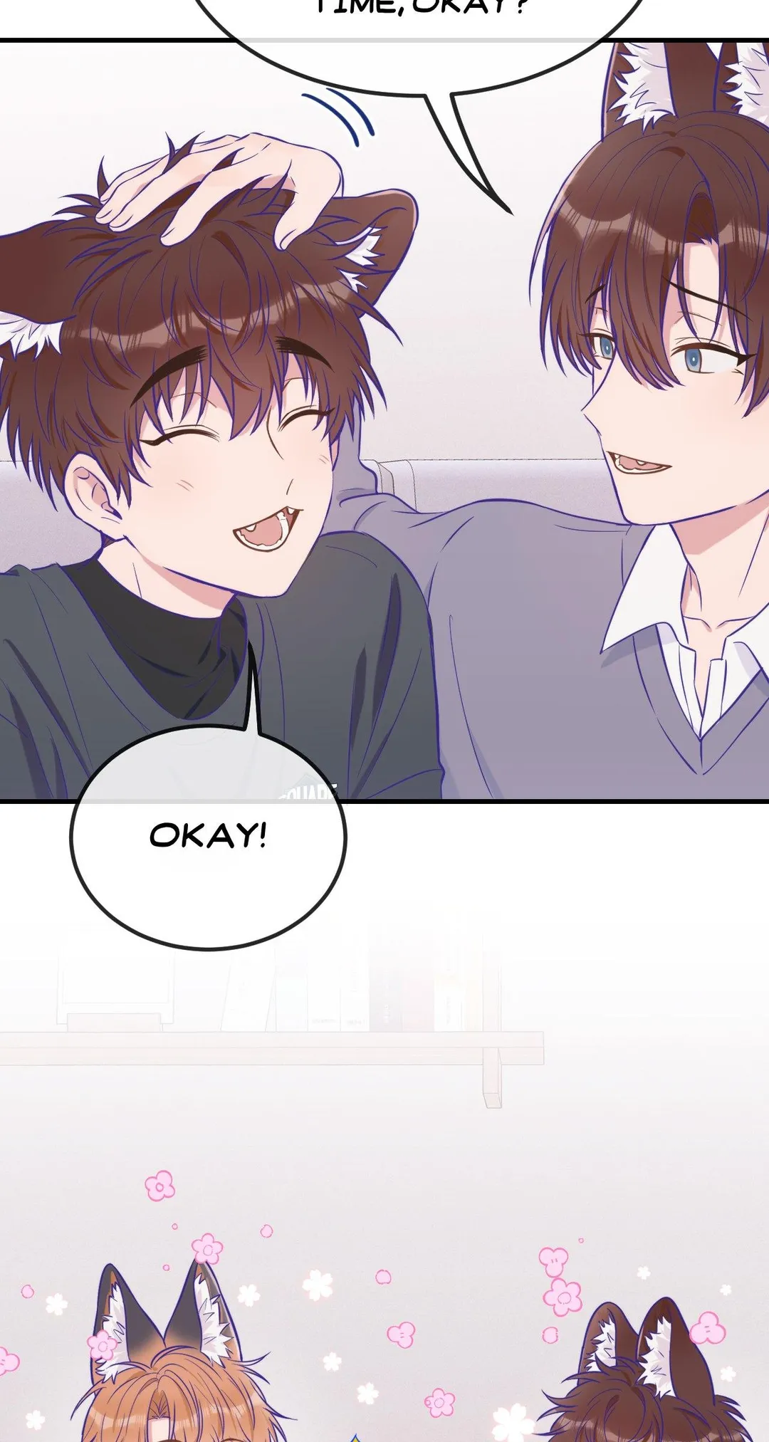 Lying Puppies Get Eaten - Chapter 31 Page 52