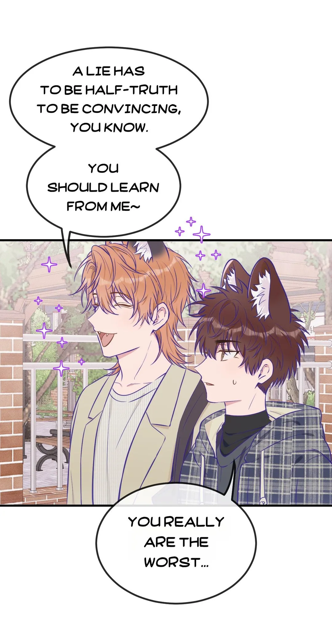 Lying Puppies Get Eaten - Chapter 31 Page 56