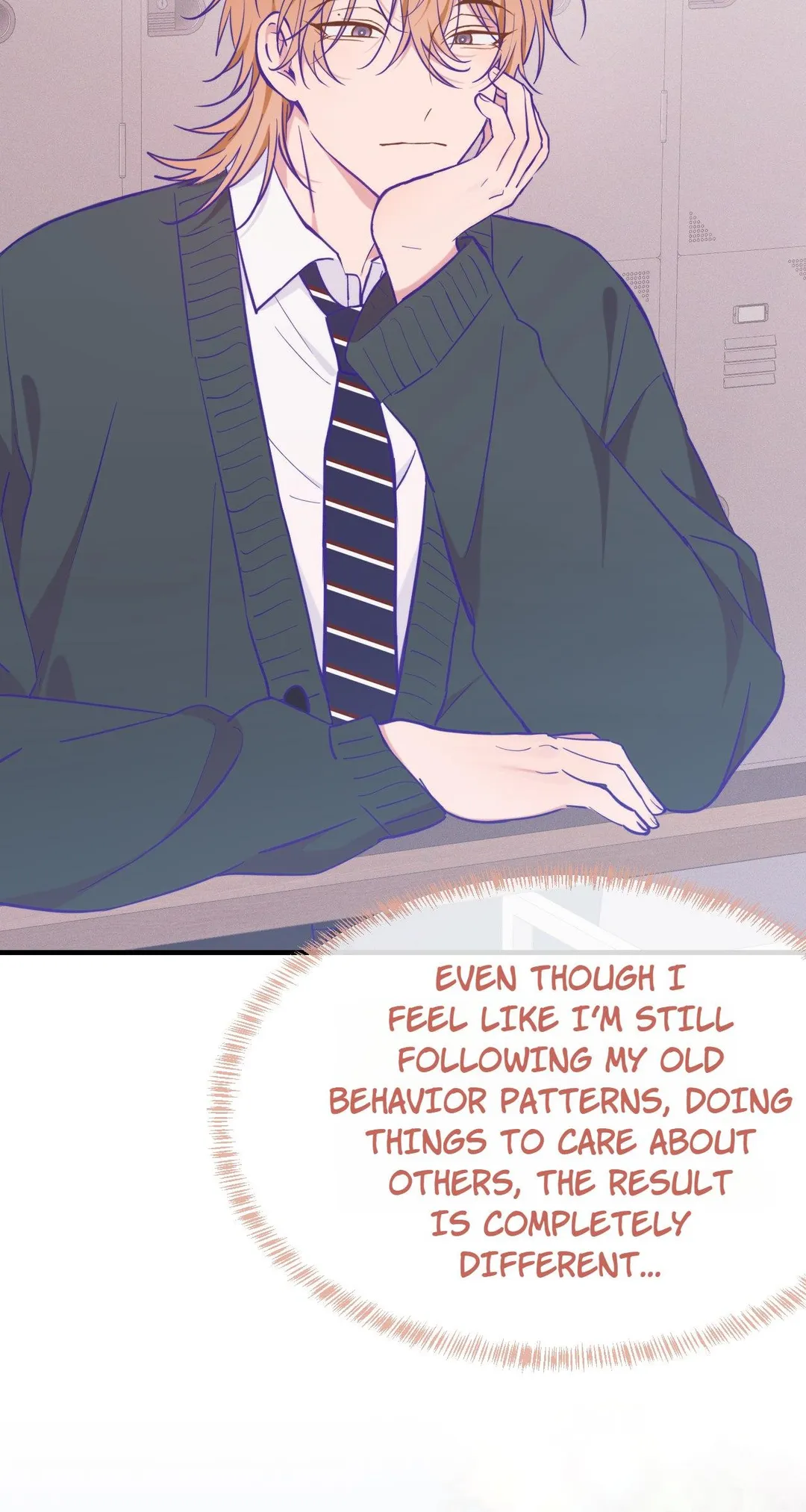 Lying Puppies Get Eaten - Chapter 32 Page 3