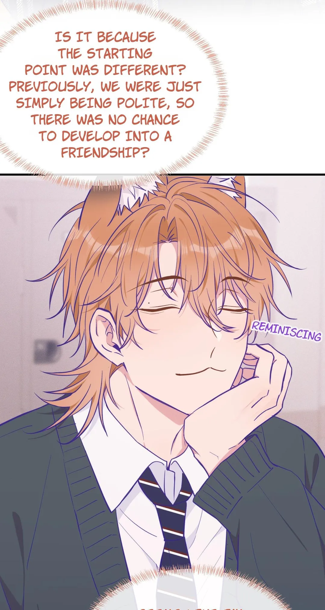 Lying Puppies Get Eaten - Chapter 32 Page 5