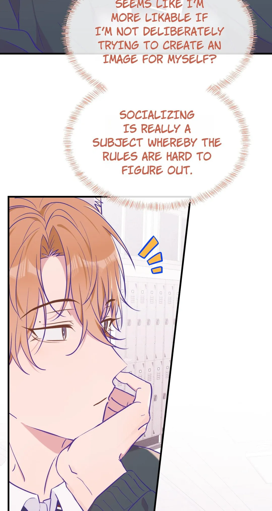 Lying Puppies Get Eaten - Chapter 32 Page 6