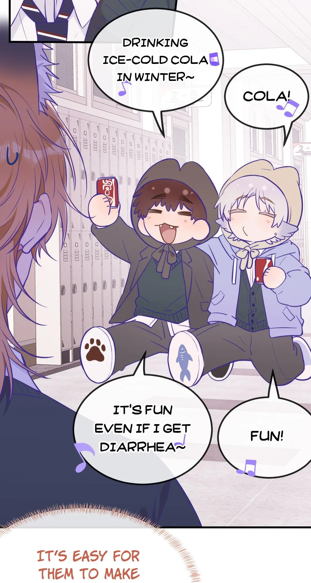 Lying Puppies Get Eaten - Chapter 32 Page 7