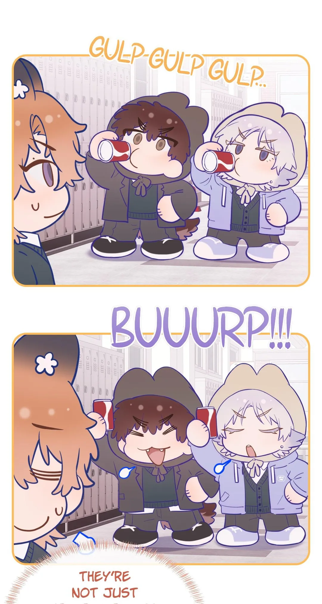 Lying Puppies Get Eaten - Chapter 32 Page 9