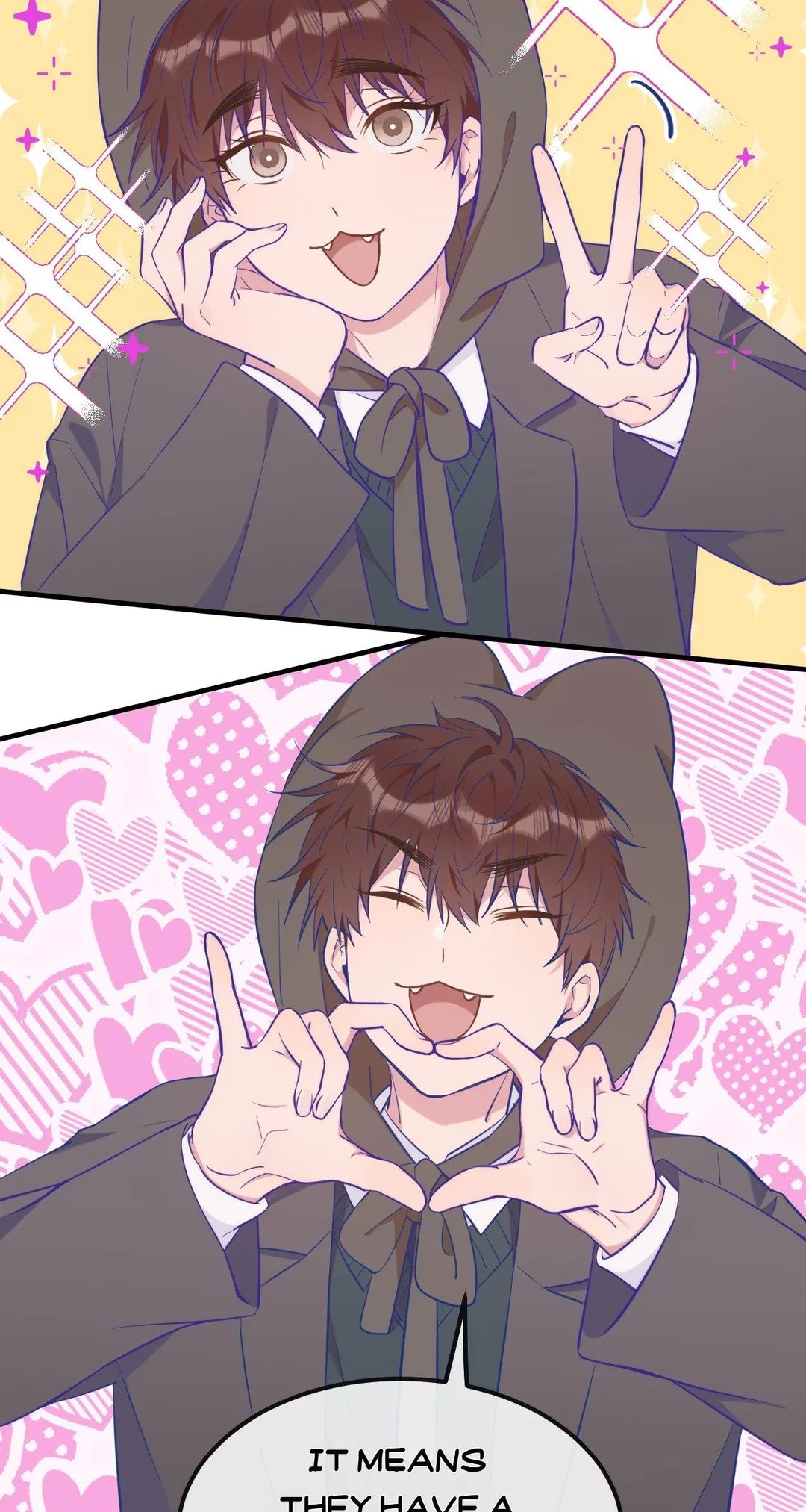 Lying Puppies Get Eaten - Chapter 32 Page 12